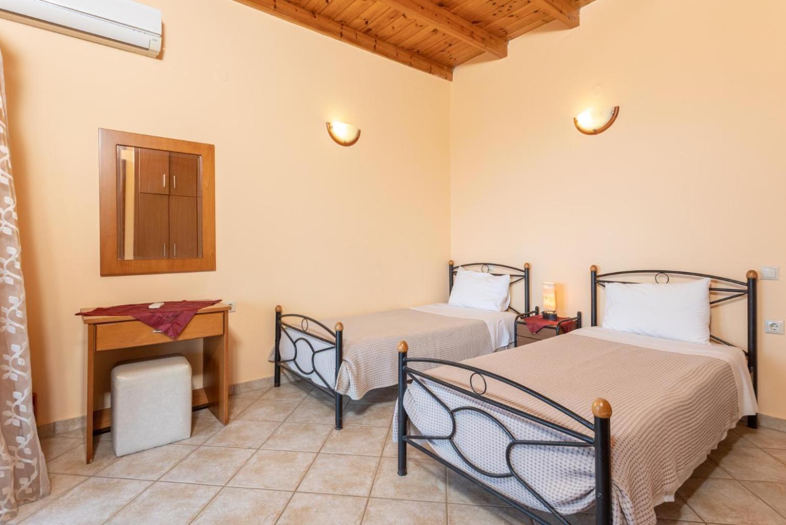 Villa Aetos Vasilikiádhes المظهر الخارجي الصورة