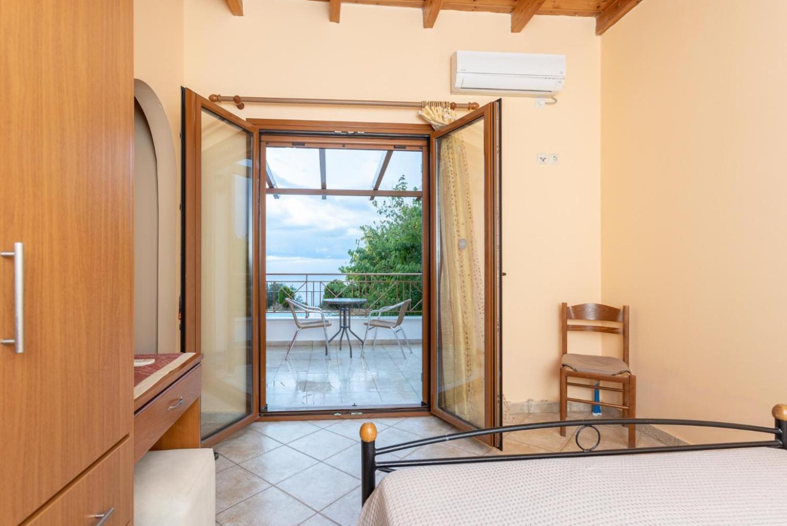 Villa Aetos Vasilikiádhes المظهر الخارجي الصورة